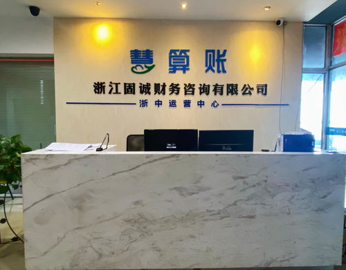 浙江固誠(chéng)財(cái)務(wù)咨詢