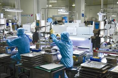 藍(lán)思科技押寶榔梨工廠，新業(yè)務(wù)成業(yè)績(jī)?cè)鲩L(zhǎng)新引擎